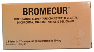 BROMECUR 24 COMPRESSE - farmasorriso.com