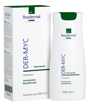 DER-MYC DETERGENTE 250 ML - farmasorriso.com