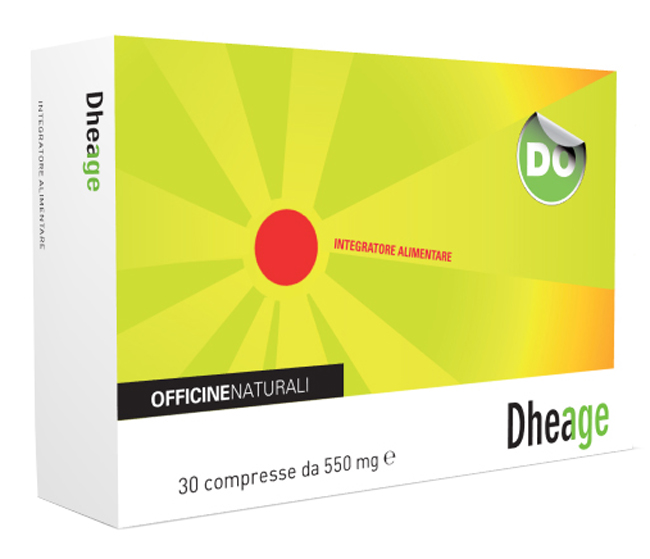 DHEAGE 30 COMPRESSE - farmasorriso.com