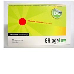 GH AGE LOW 30 COMPRESSE 850 MG - farmasorriso.com
