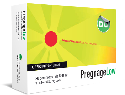 PREGNAGE LOW 30CPR 850MG - farmasorriso.com