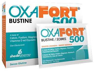 OXAFORT 500 18 BUSTINE - farmasorriso.com