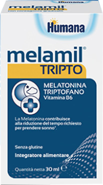 MELAMIL TRIPTO HUMANA 30 ML - farmasorriso.com