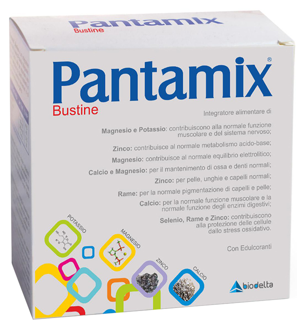 PANTAMIX 20 BUSTINE - farmasorriso.com