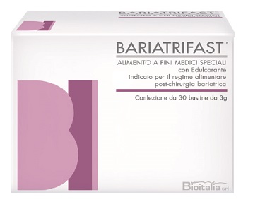 BARIATRIFAST 30 BUSTINE - farmasorriso.com