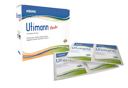 UTIMANN FORTE 14 BUSTINE 5,2 G - farmasorriso.com
