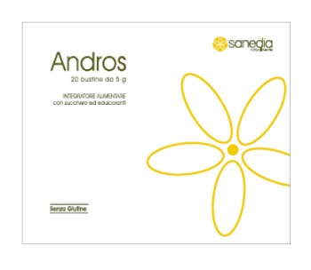 ANDROS 20 BUSTINE 5 G - farmasorriso.com