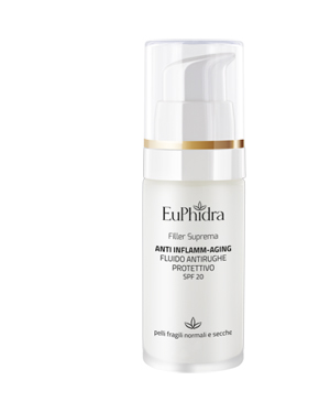 EUPHIDRA FILLER FL ANTI INFLAM SPF 20 30 ML - farmasorriso.com