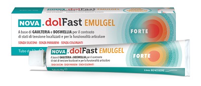 NOVA DOLFAST EMULGEL 50 G - farmasorriso.com