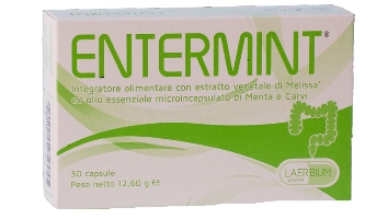 ENTERMINT 30 CAPSULE DA 420 MG - farmasorriso.com