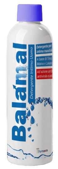 BALAMAL GEL SAPONE INTIMO 250 ML - farmasorriso.com