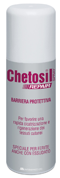 CHETOSIL REPAIR SPRAY BARRIERA PROTETTIVA 125 ML - farmasorriso.com
