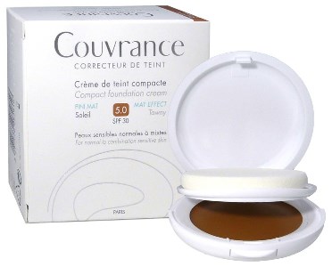 EAU THERMALE AVENE COUVRANCE CREMA COMPATTA COLORATA NF OIL FREE SOLE 9,5 G - farmasorriso.com