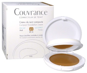 EAU THERMALE AVENE COUVRANCE CREMA COMPATTA COLORATA NF OIL FREE MIELE 9,5 G - farmasorriso.com