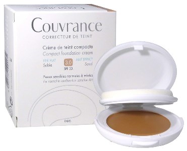 EAU THERMALE AVENE COUVRANCE CREMA COMPATTA COLORATA NF OIL FREE SABBIA 9,5 G - farmasorriso.com