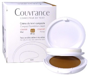 EAU THERMALE AVENE COUVRANCE CREMA COMPATTA COLORATA NF COMFORT MIELE 9,5 G - farmasorriso.com