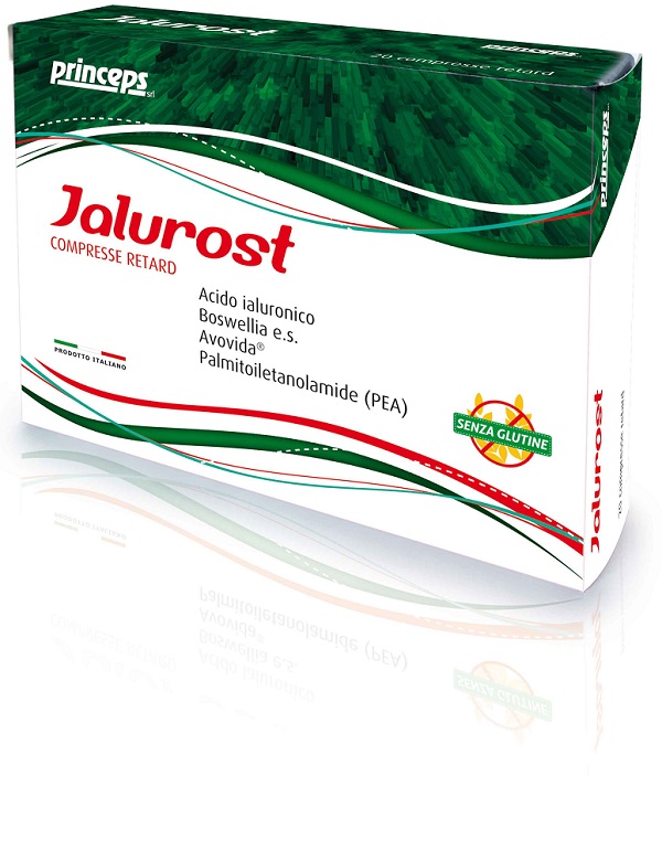 JALUROST 20 COMPRESSE NUOVA FORMULAZIONE - farmasorriso.com