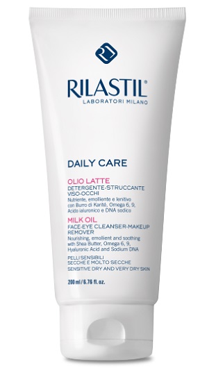 RILASTIL DAILY CARE OLIO DETERGENTE - farmasorriso.com