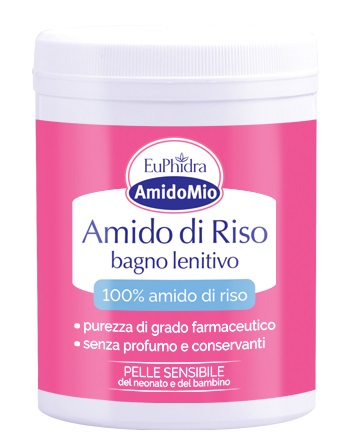 EUPHIDRA AMIDOMIO POLVERE 200 G - farmasorriso.com