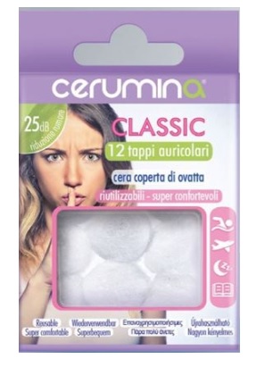 CERUMINA CLASSIC 12 PEZZI - farmasorriso.com