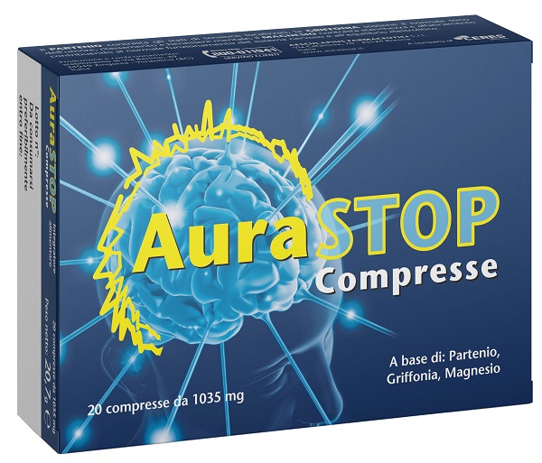 AURASTOP 20 COMPRESSE - farmasorriso.com