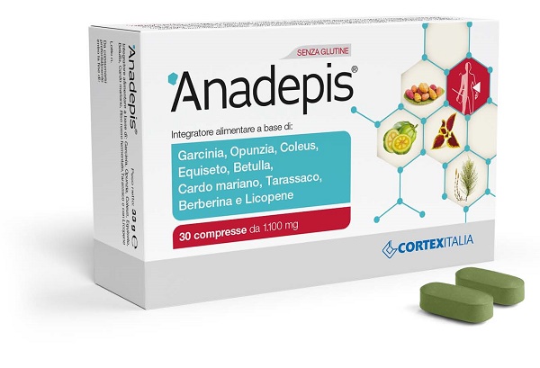 ANADEPIS 30 COMPRESSE - farmasorriso.com