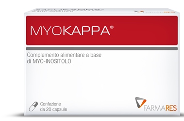 MYOKAPPA 20 CAPSULE - farmasorriso.com