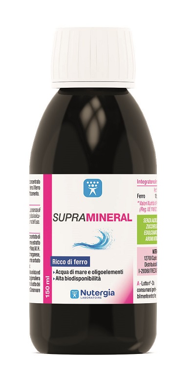 SUPRAMINERAL 150 ML - farmasorriso.com