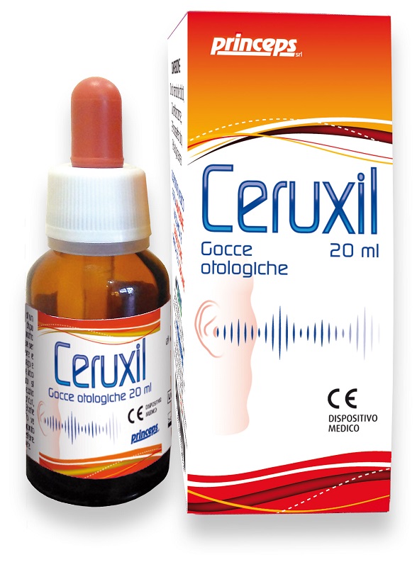 CERUXIL GOCCE 20 ML CON PIPETTA - farmasorriso.com