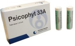 PSICOPHYT REMEDY 33A 4 TUBI 1,2G - farmasorriso.com