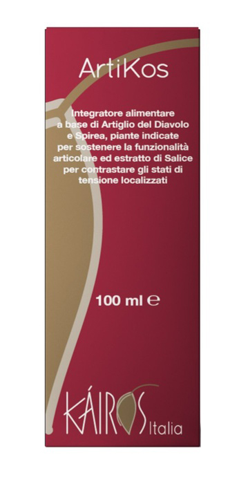 ARTIKOS GOCCE 100 ML - farmasorriso.com