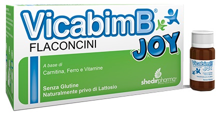 VICABIMB JOY 10 FLACONCINI - farmasorriso.com