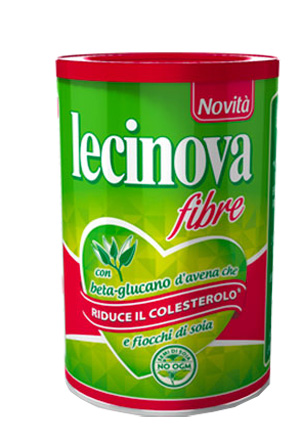 LECINOVA FIBRE 400 G - farmasorriso.com