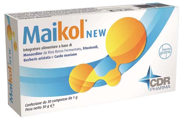 MAIKOL 30 COMPRESSE - farmasorriso.com