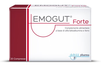 EMOGUT FORTE 20 COMPRESSE 900 MG - farmasorriso.com