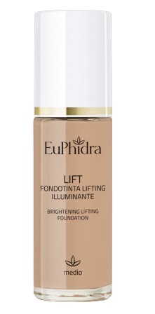 EUPHIDRA FDT FLUIDO LIFTING ILLUMINANTE MEDIO - farmasorriso.com