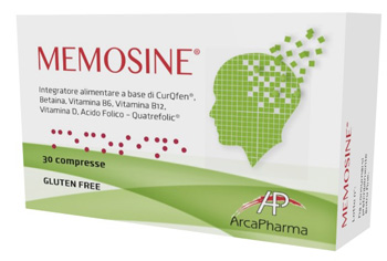 MEMOSINE 30 COMPRESSE - farmasorriso.com