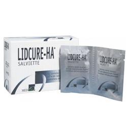LIDCURE HA SALVIETTINA DETERGENTE EMOLLIENTE LENITIVA 16 BUSTINE - farmasorriso.com