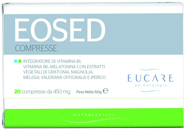 EOSED 20 COMPRESSE - farmasorriso.com