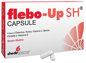 FLEBO-UP SH 30 CAPSULE - farmasorriso.com