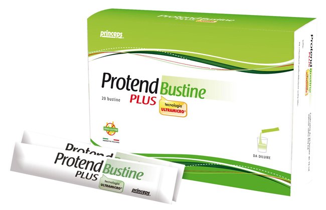 PROTEND PLUS 20 BUSTINE STICK PACK - farmasorriso.com