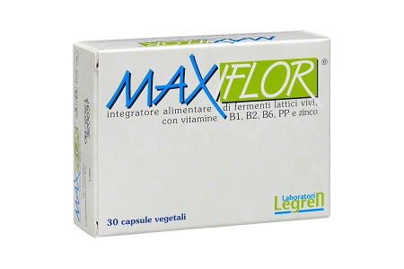 MAXIFLOR 30 CAPSULE - farmasorriso.com