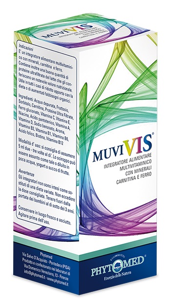 MUVIVIS 150 ML - farmasorriso.com