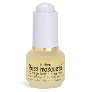 OLIO DI ROSA MOSQUETA ANTIOSSIDANTE 10 ML - farmasorriso.com