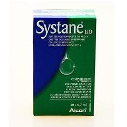 SYSTANE UD SOLUZIONE OFTALMICA LUBRIFICANTE 30 FLACONCINI 0,7 ML - farmasorriso.com