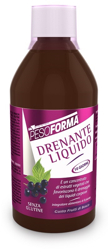 PESOFORMA DREN LIQUIDO 500 ML - farmasorriso.com