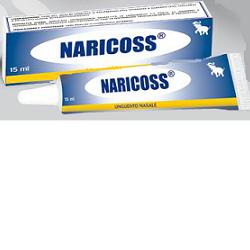 NARICOSS UNGUENTO NASALE 15 G - farmasorriso.com