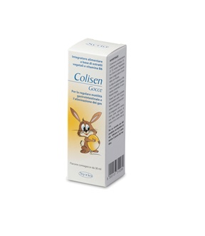 COLISEN GOCCE 30 ML - farmasorriso.com