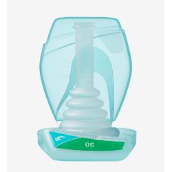 GUAINA ADESIVA CONVEEN OPTIMA SILICONE DIAMETRO 25 MM 30 PEZZI - farmasorriso.com