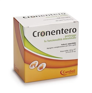 CRONENTERO 30 BUSTINE DA 4 G - farmasorriso.com